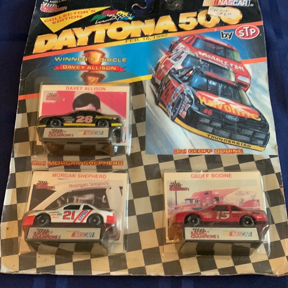 Daytona 500 1992
